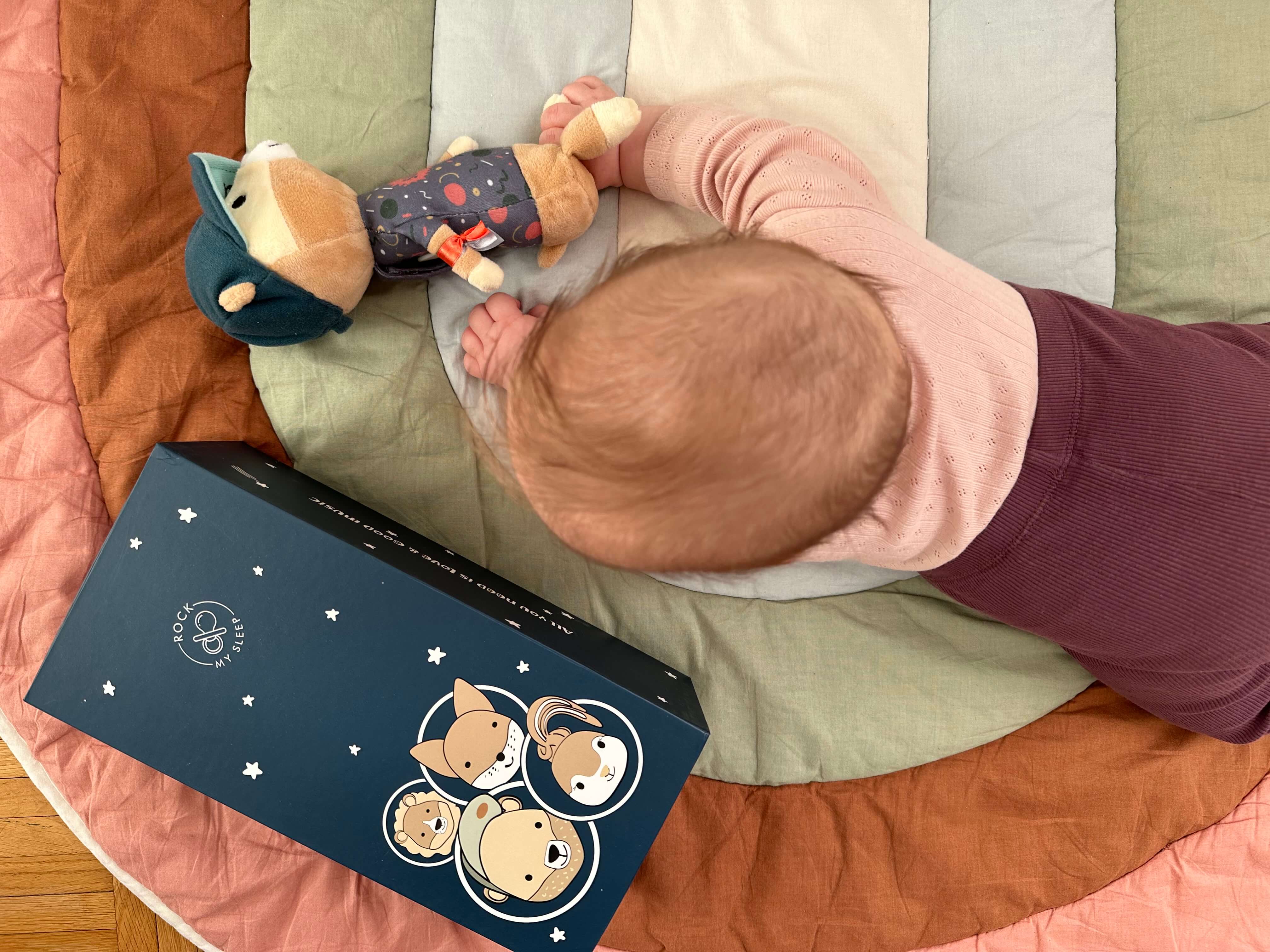 rock my sleep spieluhr